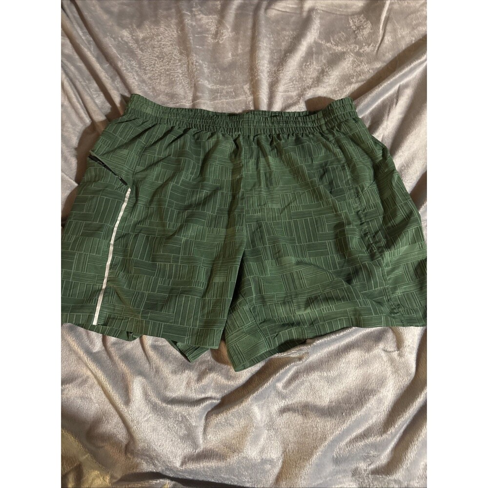 VRST Men’s Accelerate Lined Running Shorts Size Medium